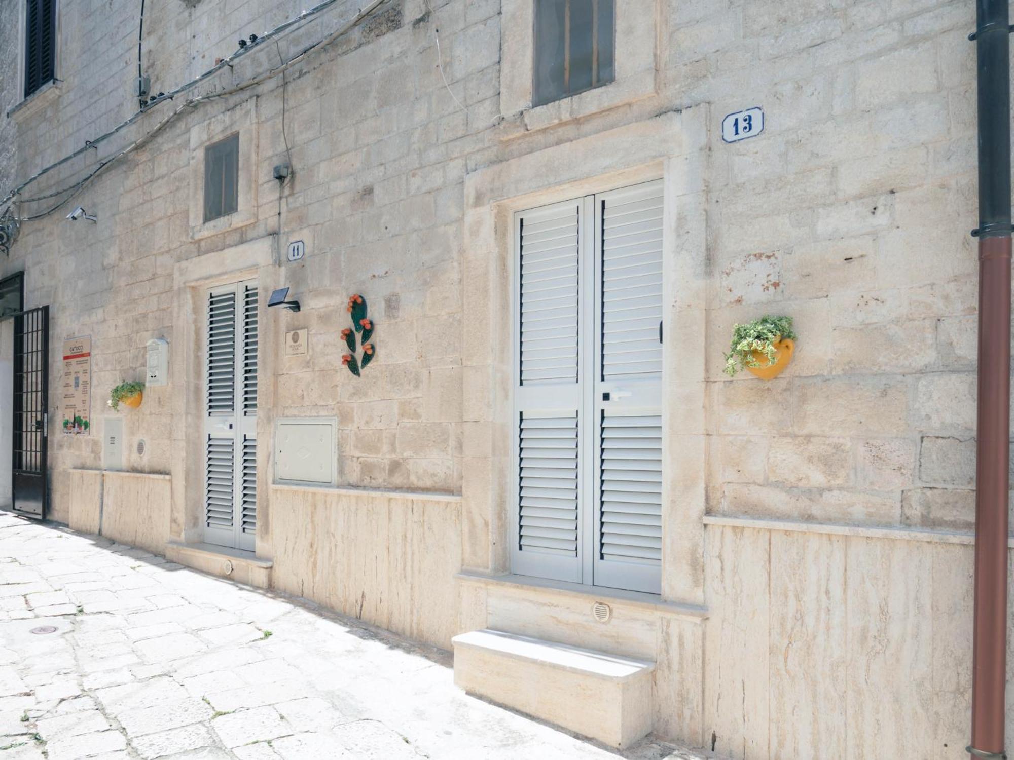 Messapica Home Ceglie Messapica Esterno foto